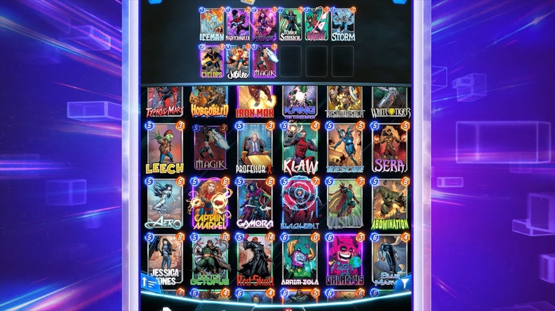 Media Marvel Snap 4