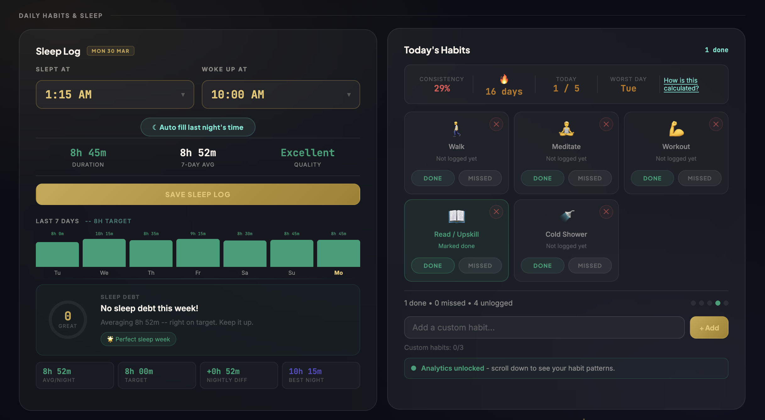 Life OS gallery image