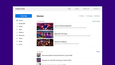 Vibecast gallery image