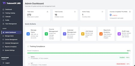 TrainMe UK gallery image