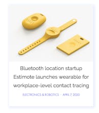 COVID innovations gallery image