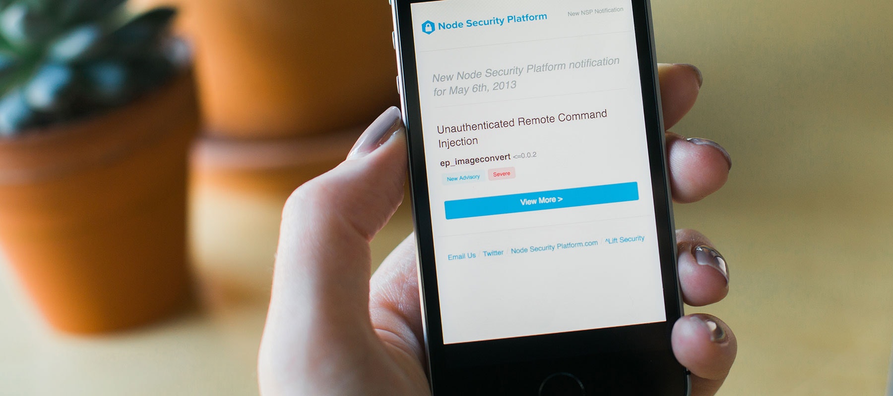Node Security gallery image