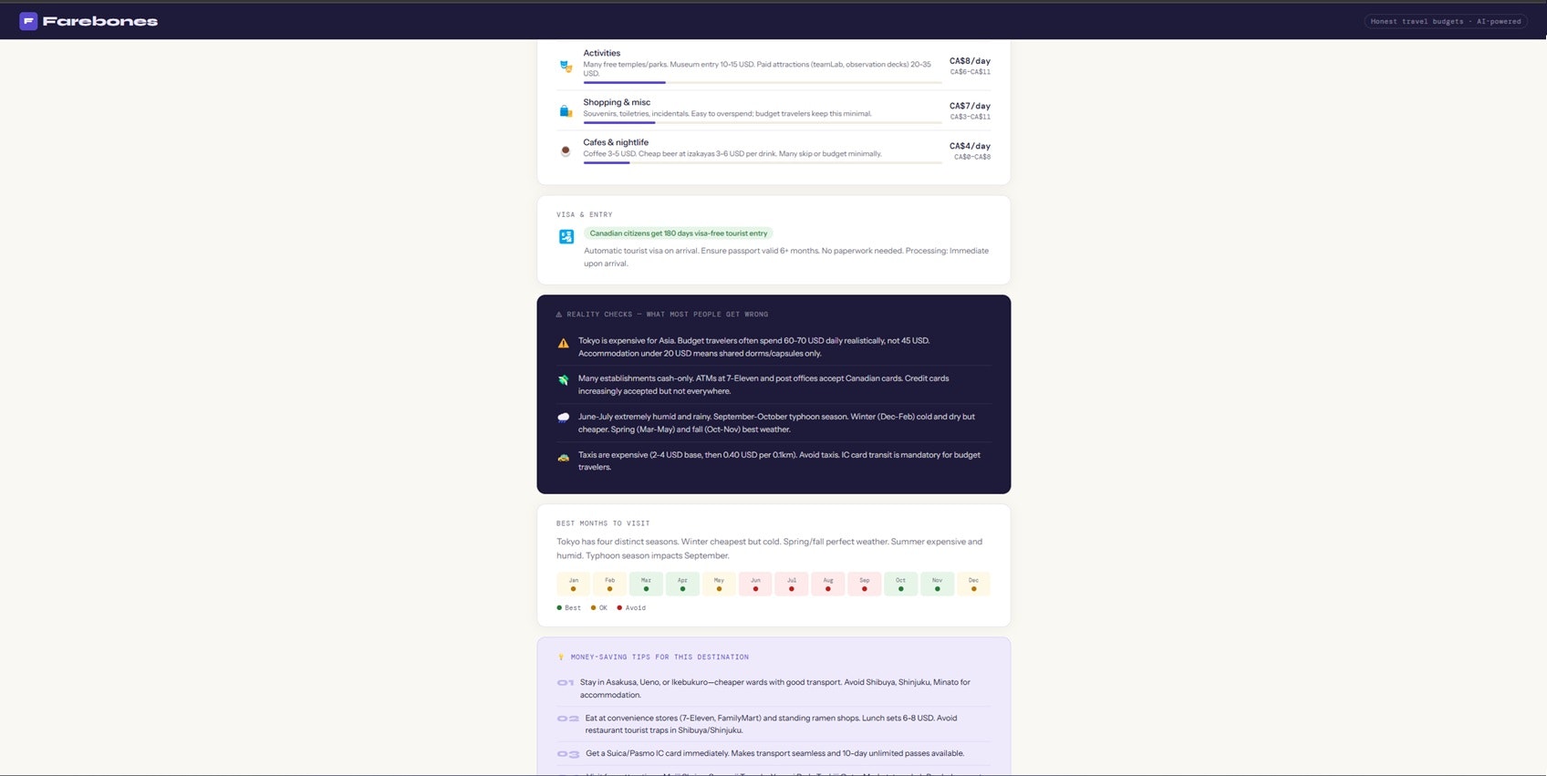 Farebones gallery image