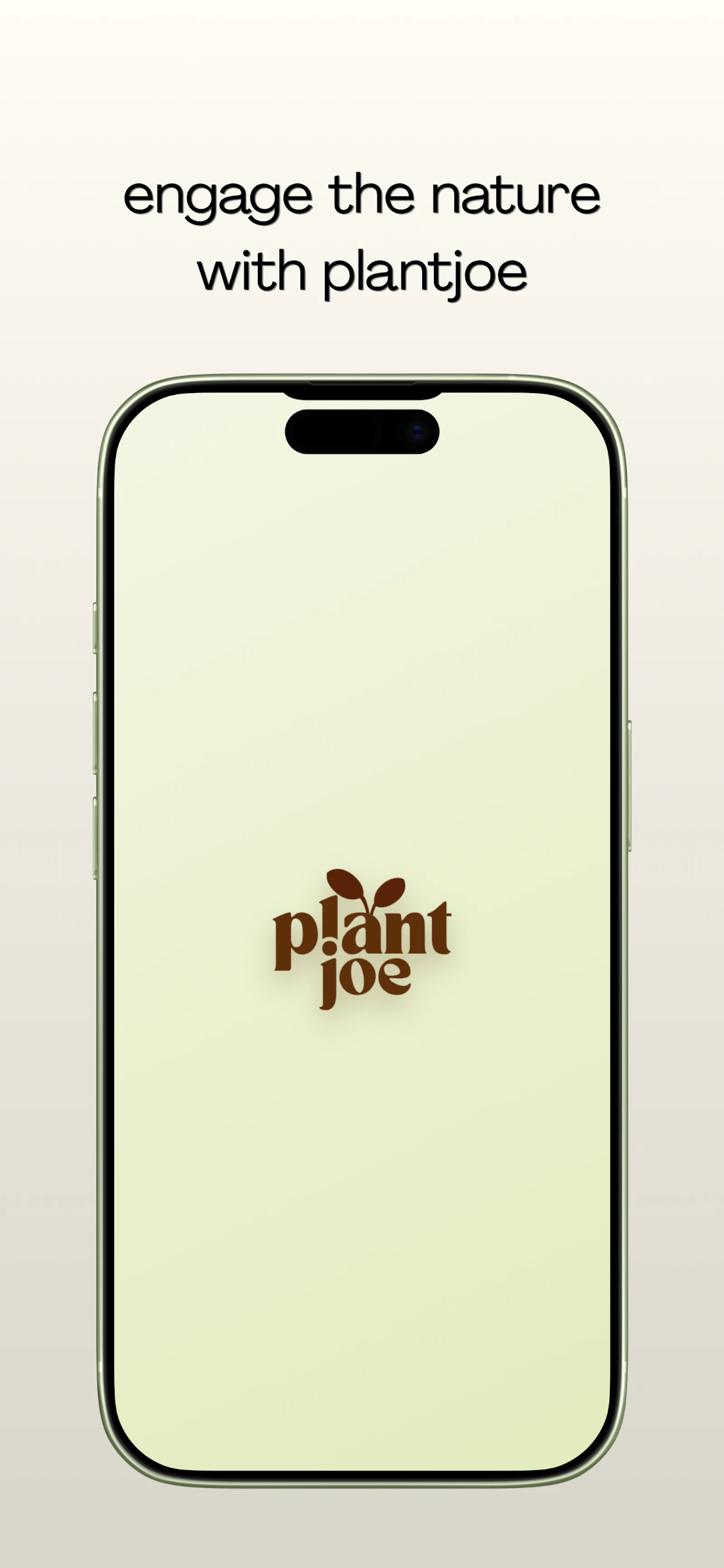 plantjoe - identify and take care plants screenshot 1