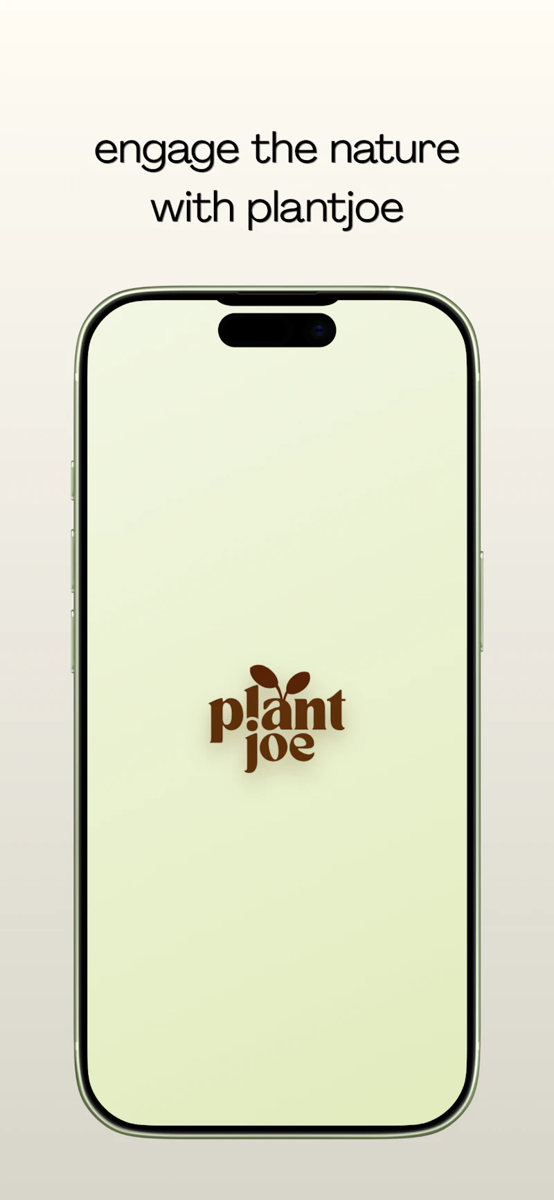 plantjoe - identify and take care plants screenshot 1