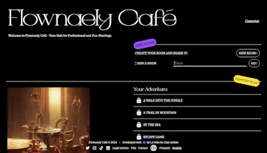 Flownaely Café gallery image