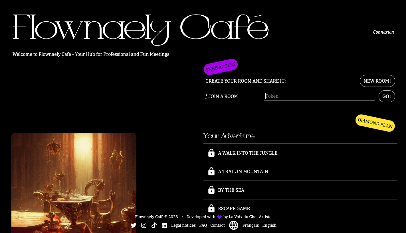 Fenaely café - Uw hub voor professionals en leuke vergaderingen media 2