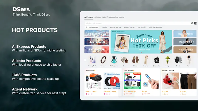 DSers - AliExpress Dropshipping Tool gallery image