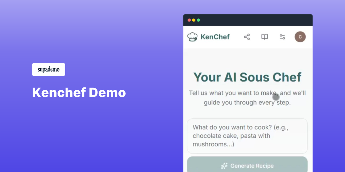 KenChef gallery image