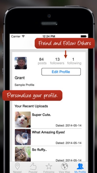 Tag a Cat gallery image