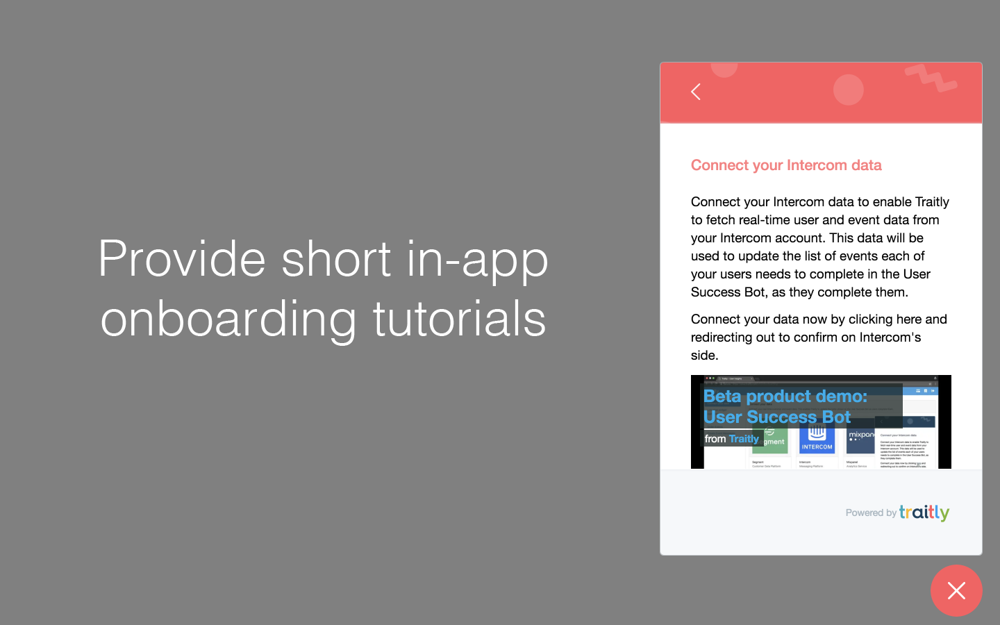 Gamified User Onboarding Checklist gallery image