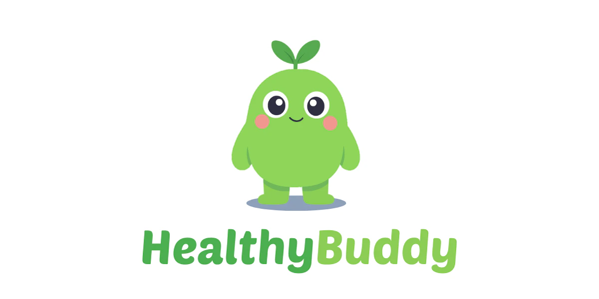 Healthy Buddy screenshot 1