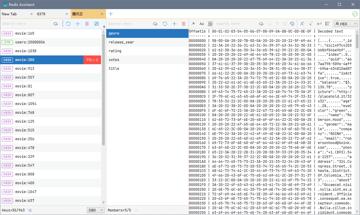 Redis Assistant gallery image