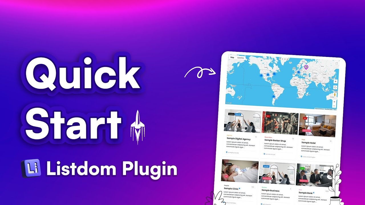 Listdom gallery image