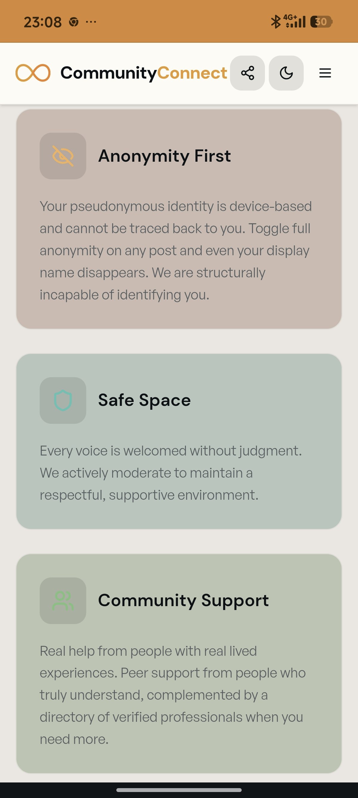 CommunityConnect.Forum  gallery image