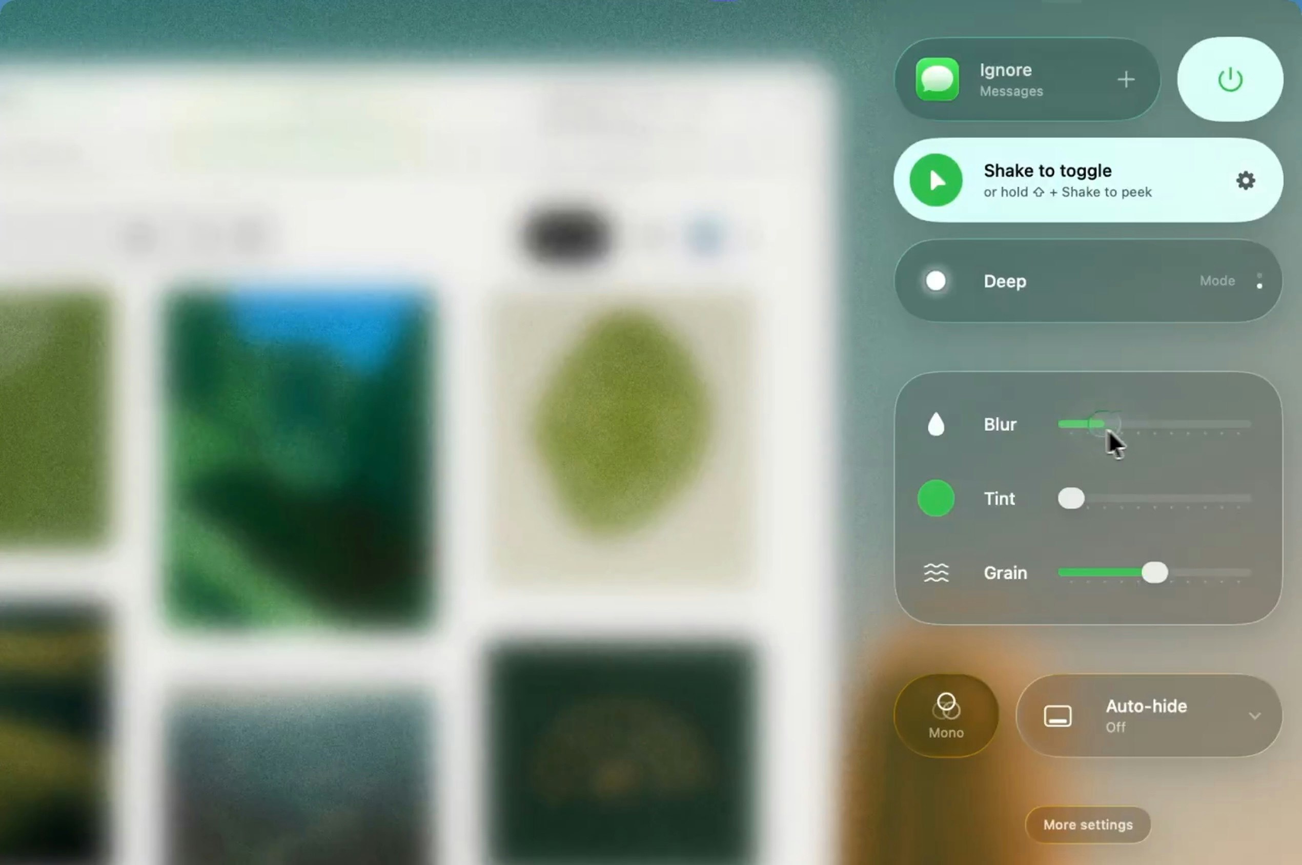 Monocle 3.5 for macOS gallery image