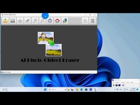 AI Photo Object Eraser gallery image