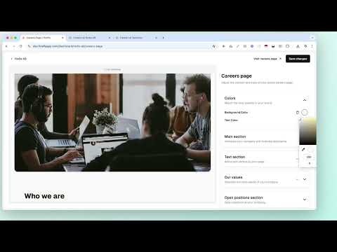 Hirefly ATS gallery image