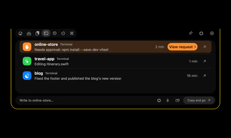 Notchwake screenshot 3