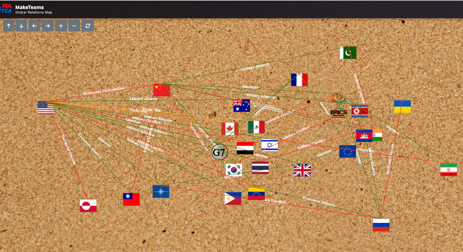 MakeTeams screenshot 5