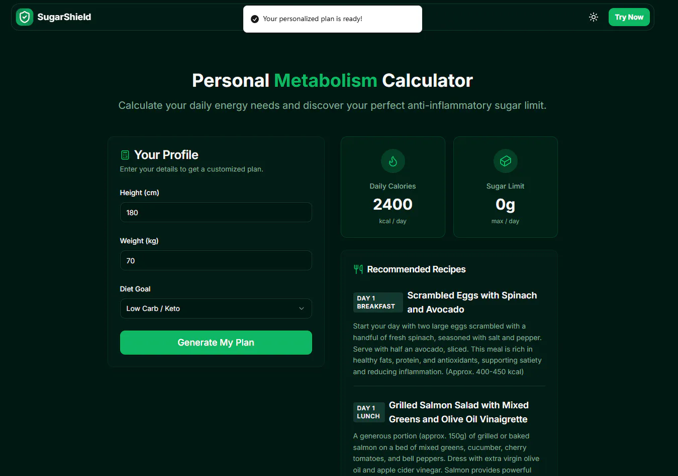 Screenshot 3