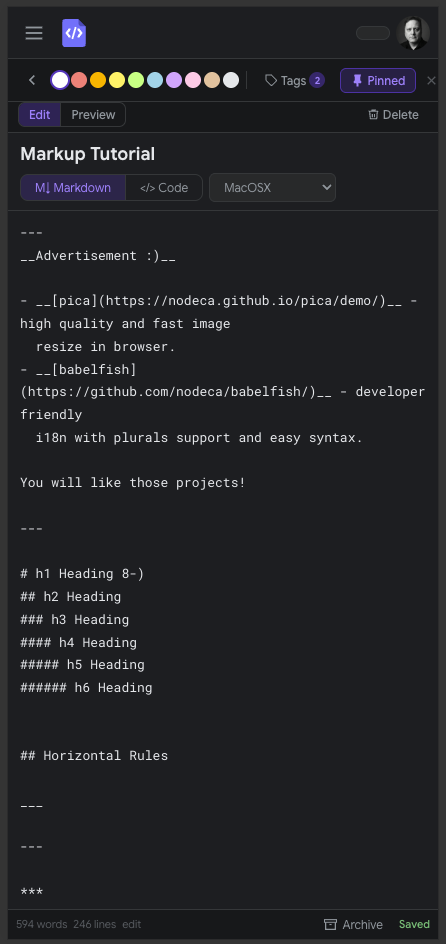 CodesKeep gallery image
