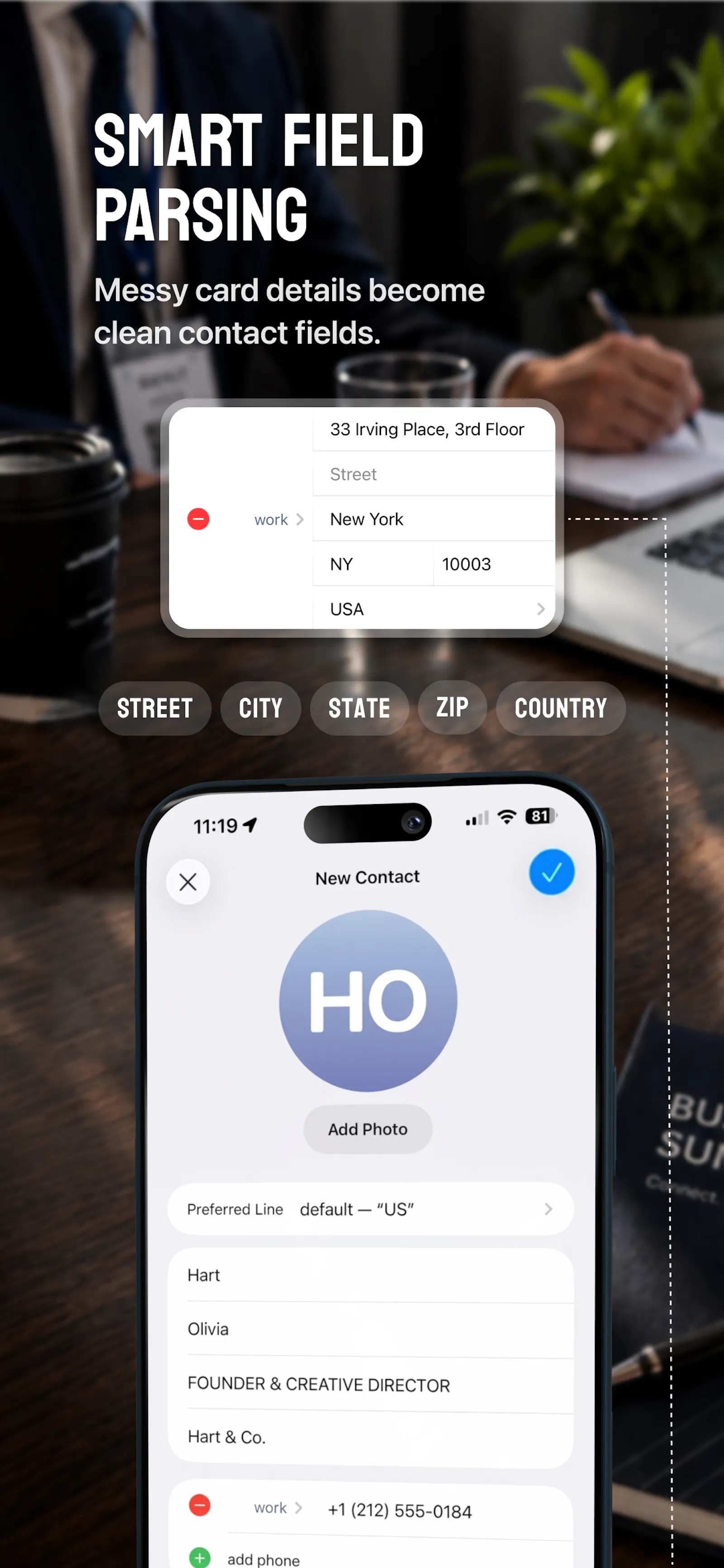 Cardr screenshot 5