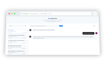 Typeboss AI BYOK Plans gallery image