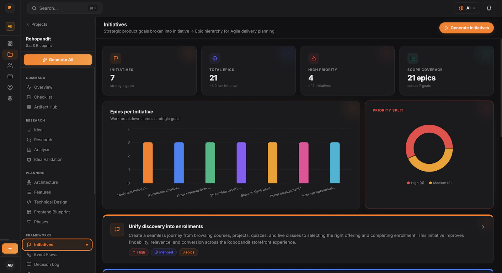 PlanMySaaS screenshot 29
