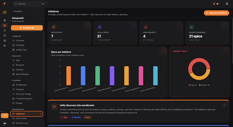 PlanMySaaS screenshot 29
