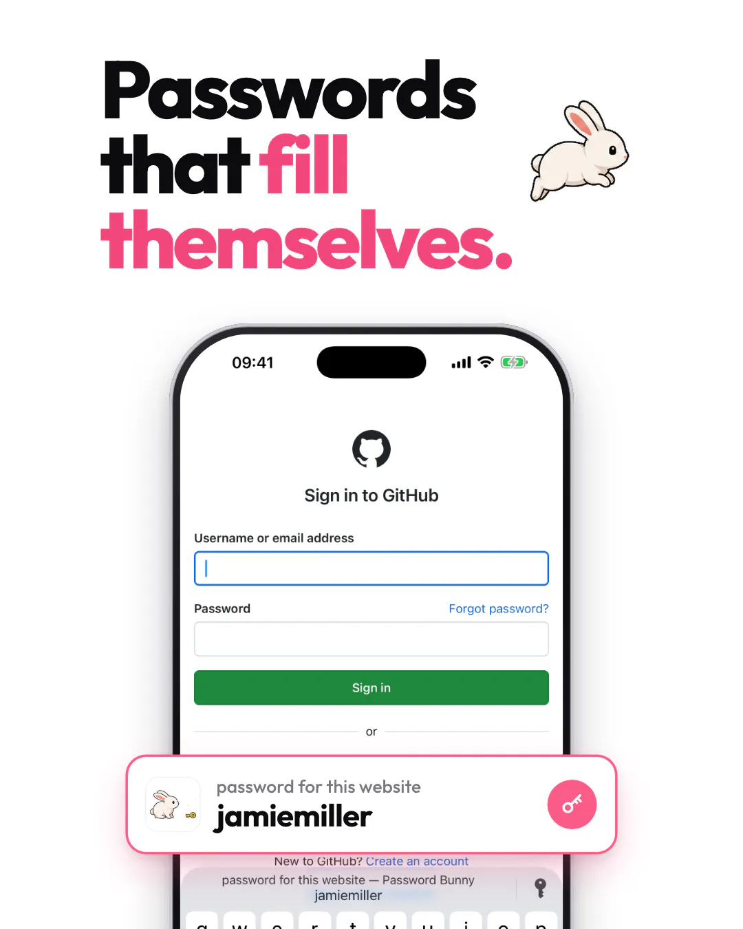 Password Bunny gallery image