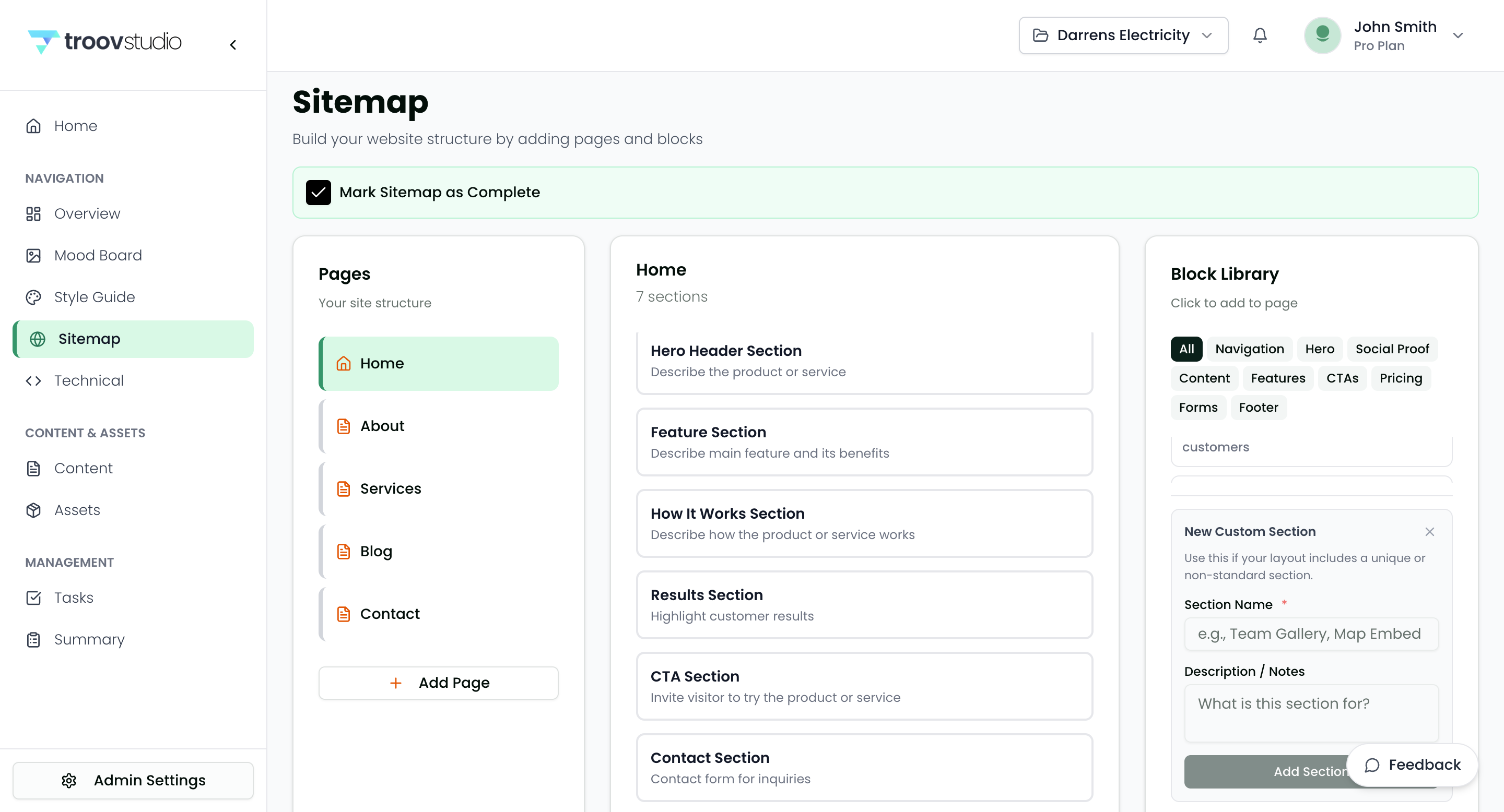 Troov Studio gallery image