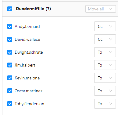 SendCheck gallery image