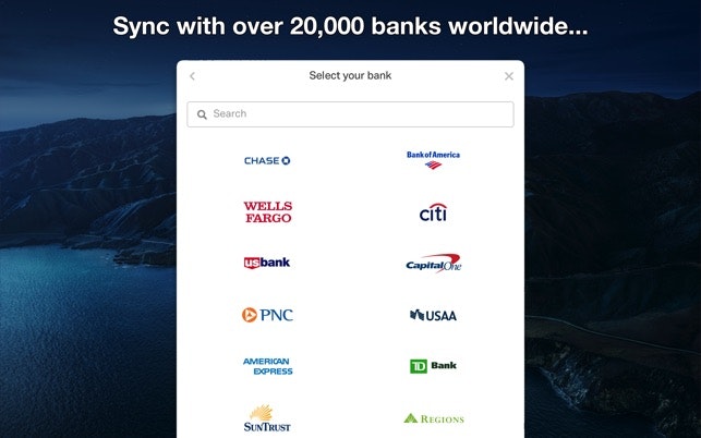 MoneyWiz 2020 Personal Finance gallery image