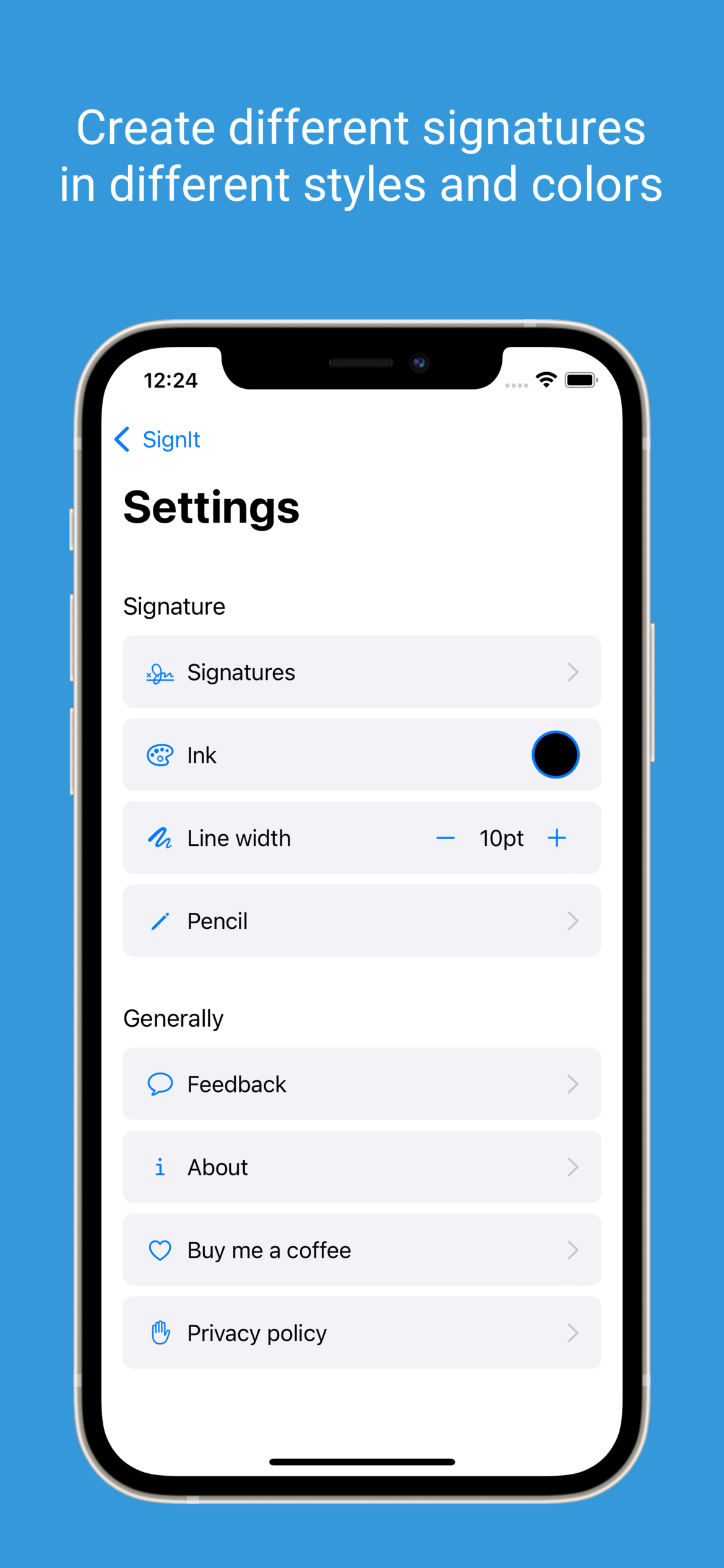SignIt - Signatures gallery image