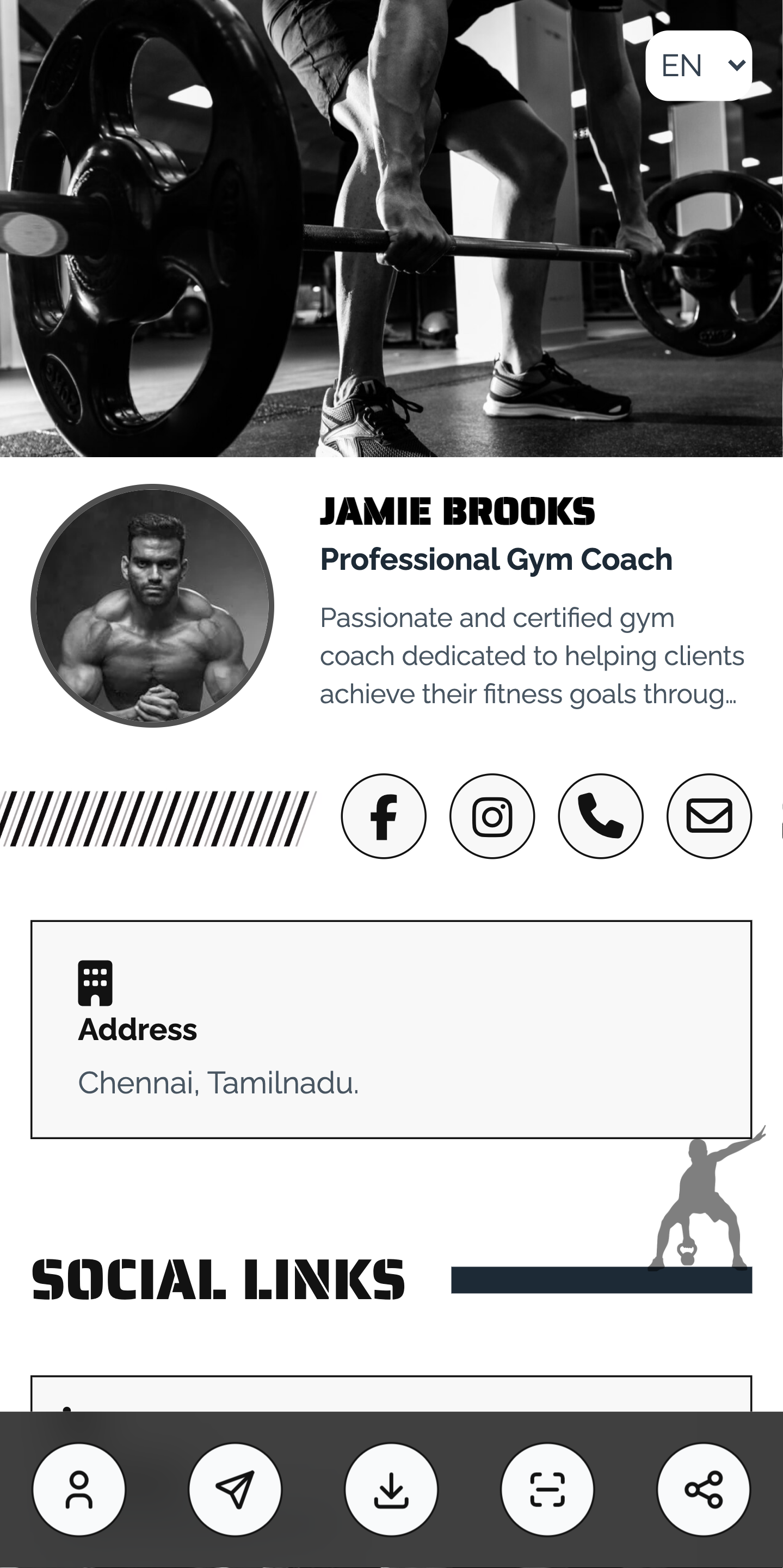 TapZap — Your Business in One Tap gallery image