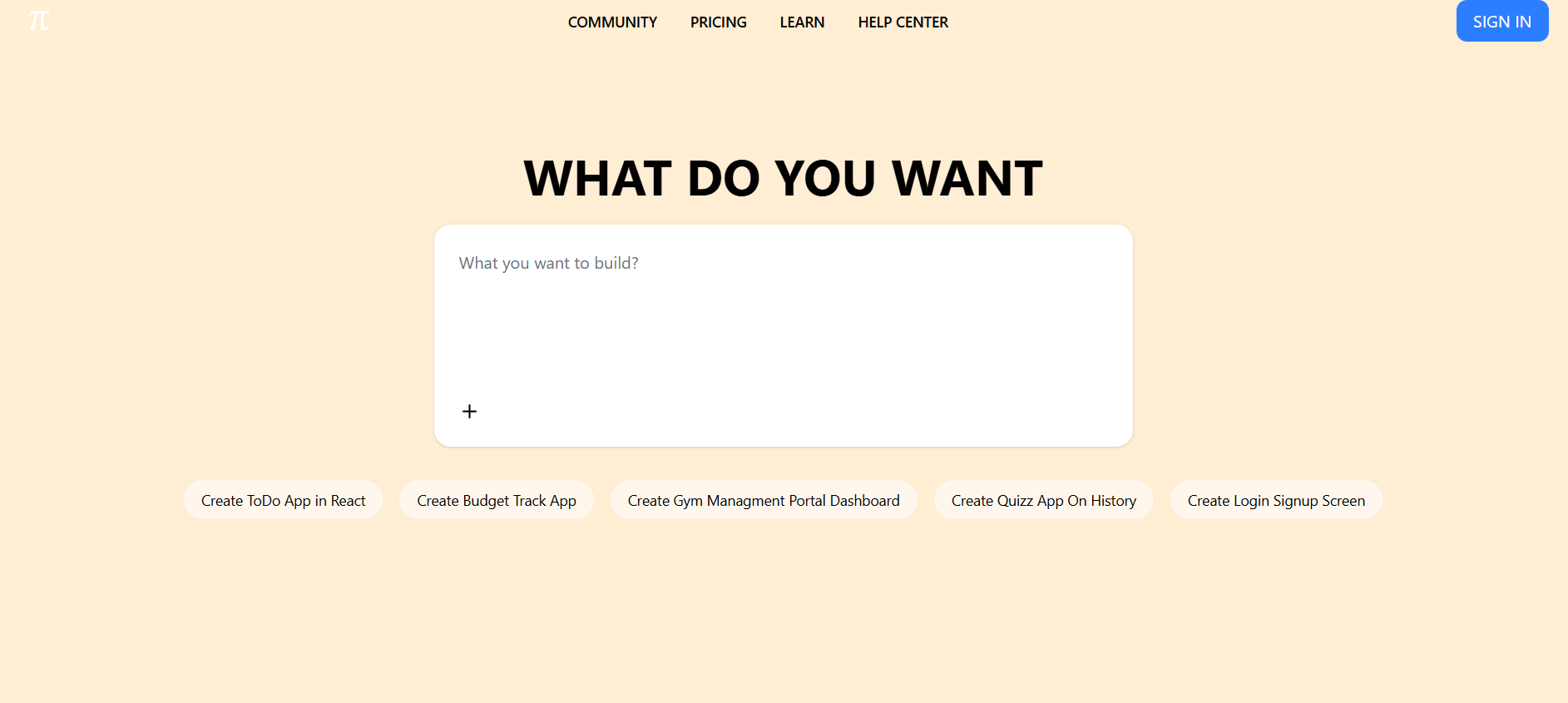 Pi78.ink – Build Anything in Minutes  gallery image