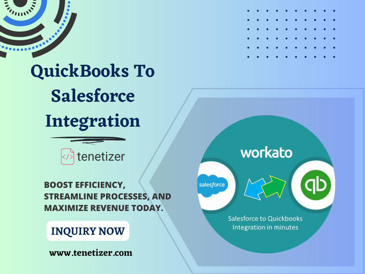 Producto de integración de Salesforce de tenetizadores media 13