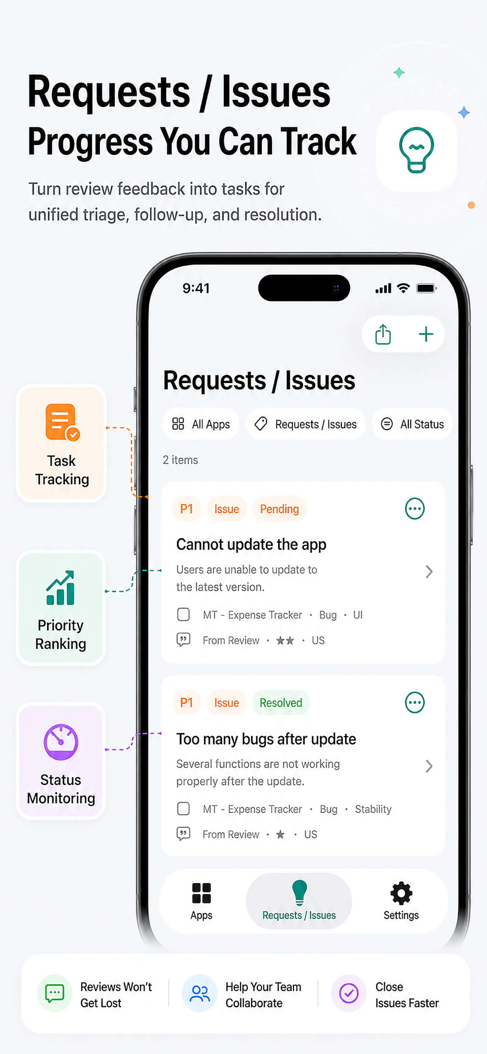 ReviewPilot: AI Review Insights screenshot 3