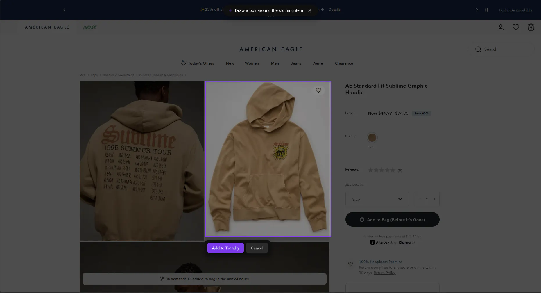 Trendly gallery image