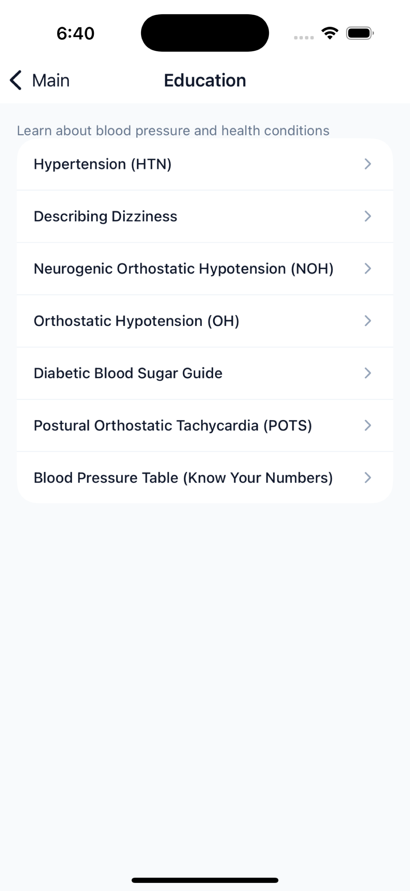 BPMedTracker gallery image