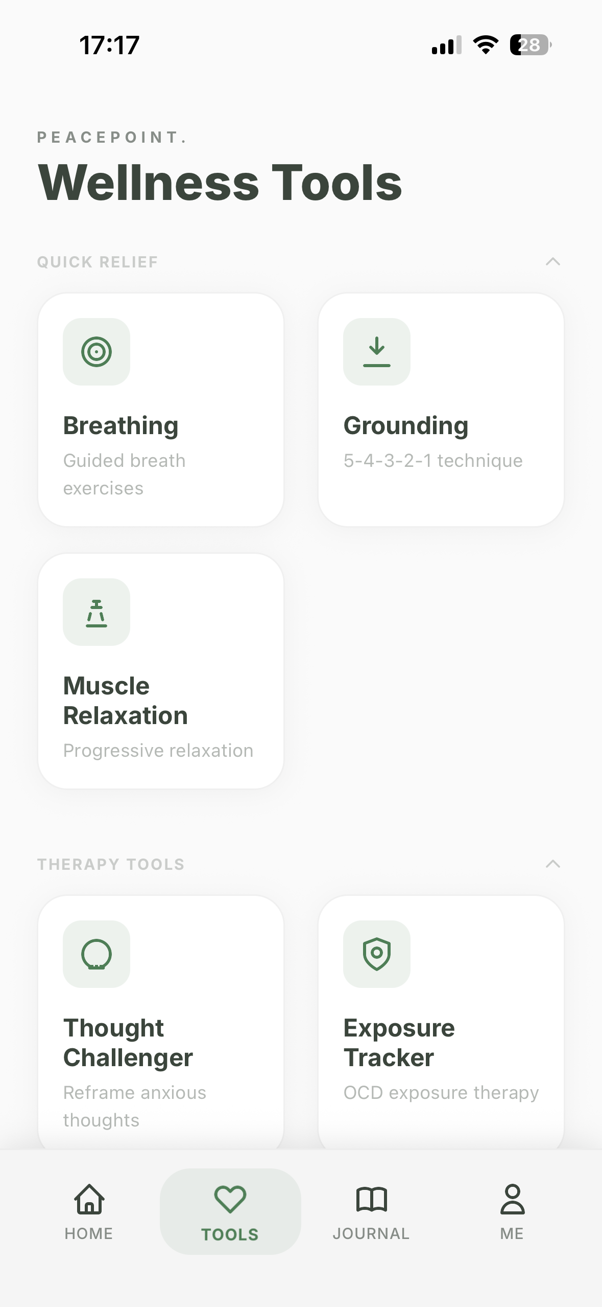 Peacepoint - Check Once. Rest Easy. gallery image