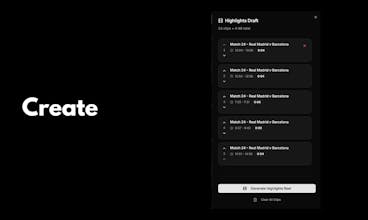 GameCutAI gallery image