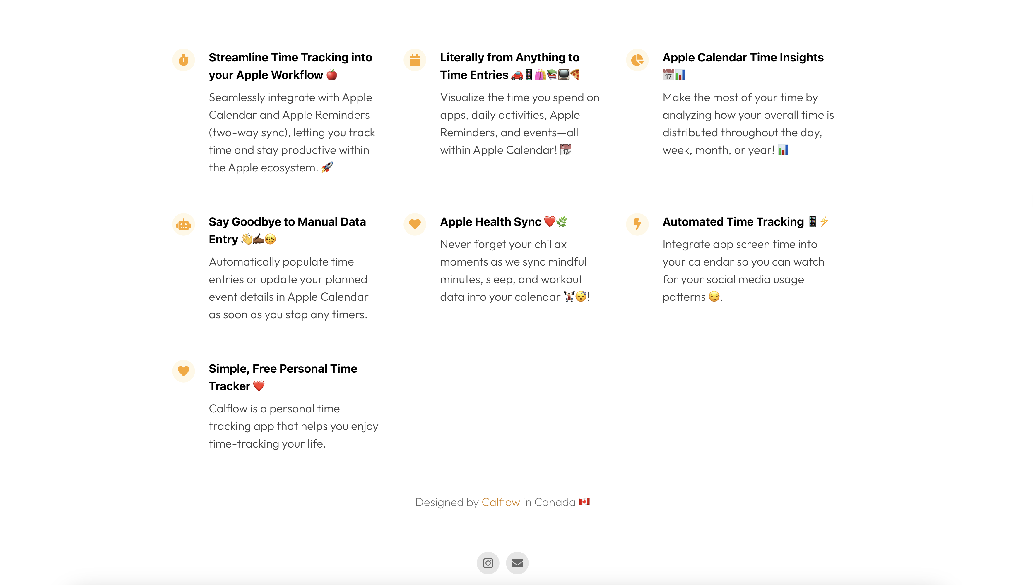 Calflow gallery image