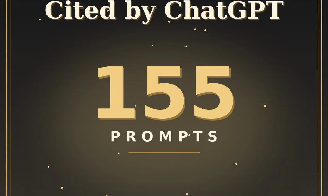 Rank Faster Prompts 2.0 — Grandmaster gallery image