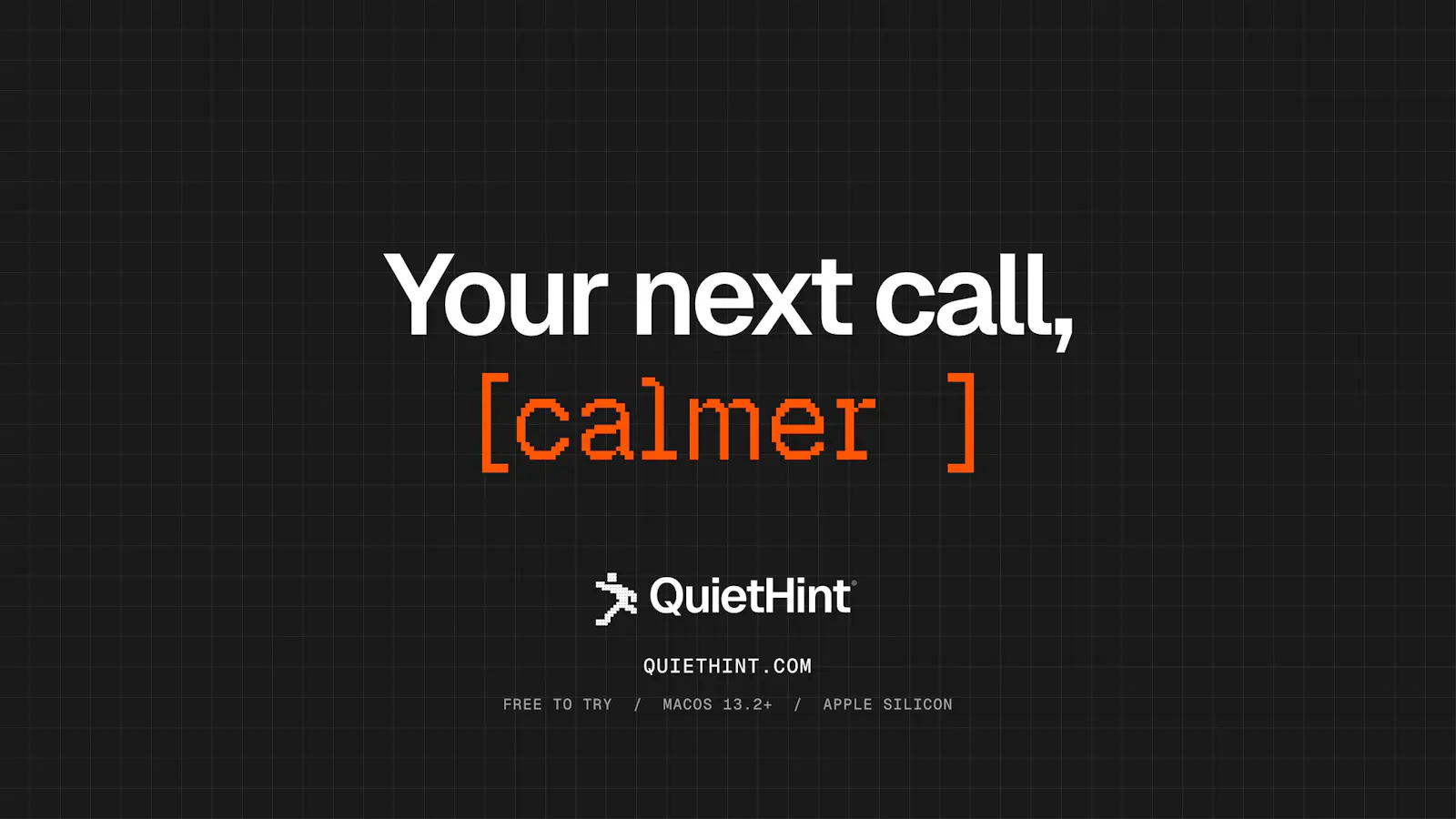 QuietHint® screenshot 3