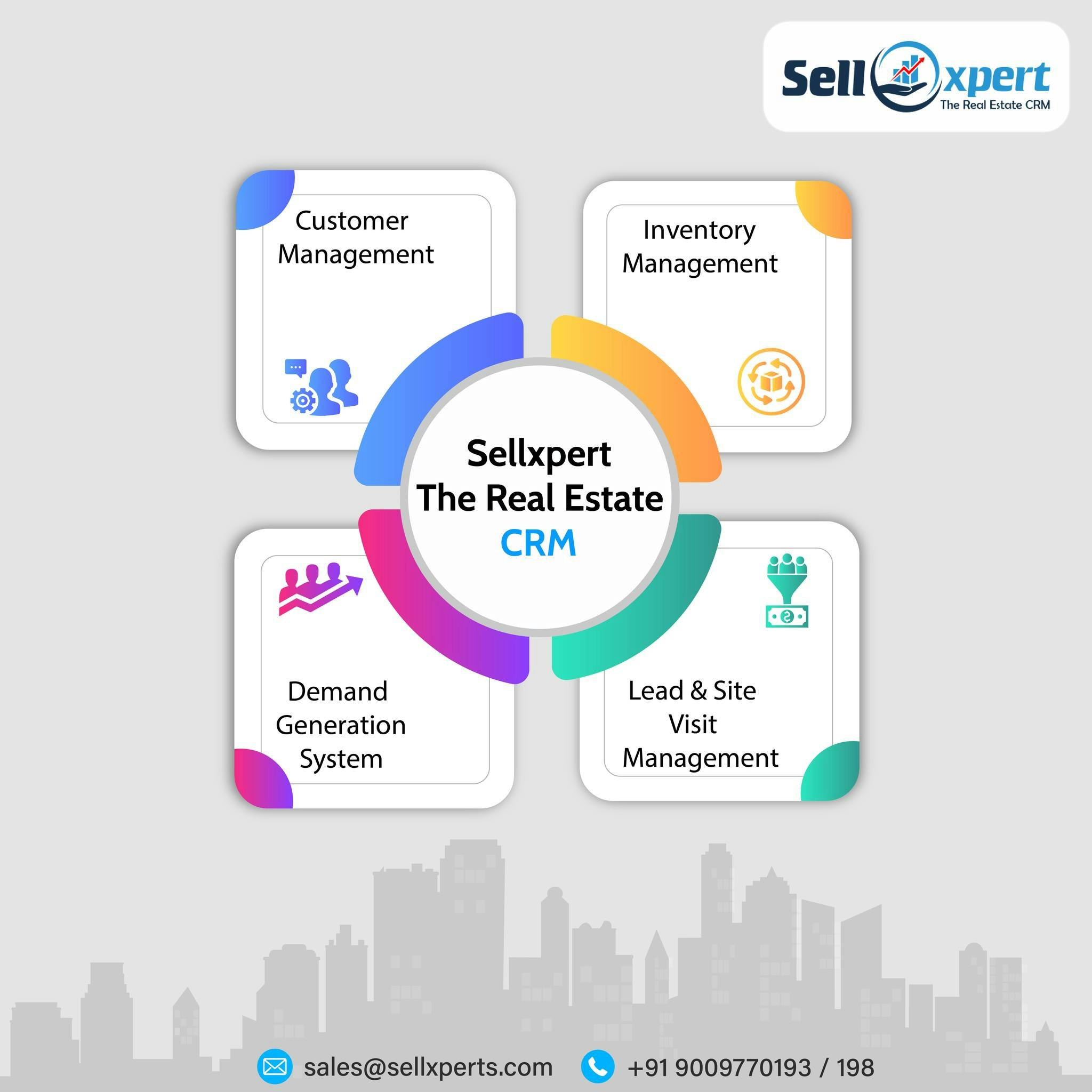 SellXpert - 부동산 CRM 미디어 3