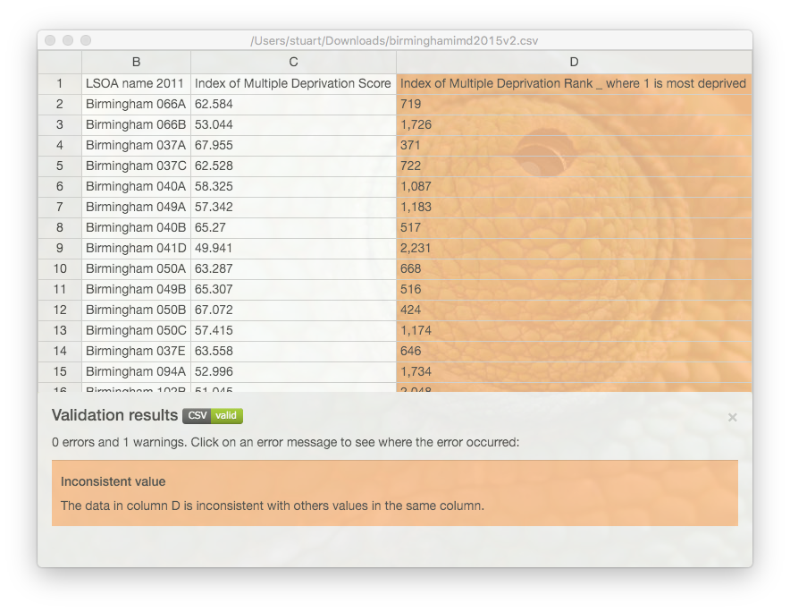 Comma Chameleon gallery image