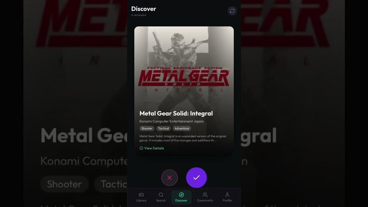 Playrate gallery image