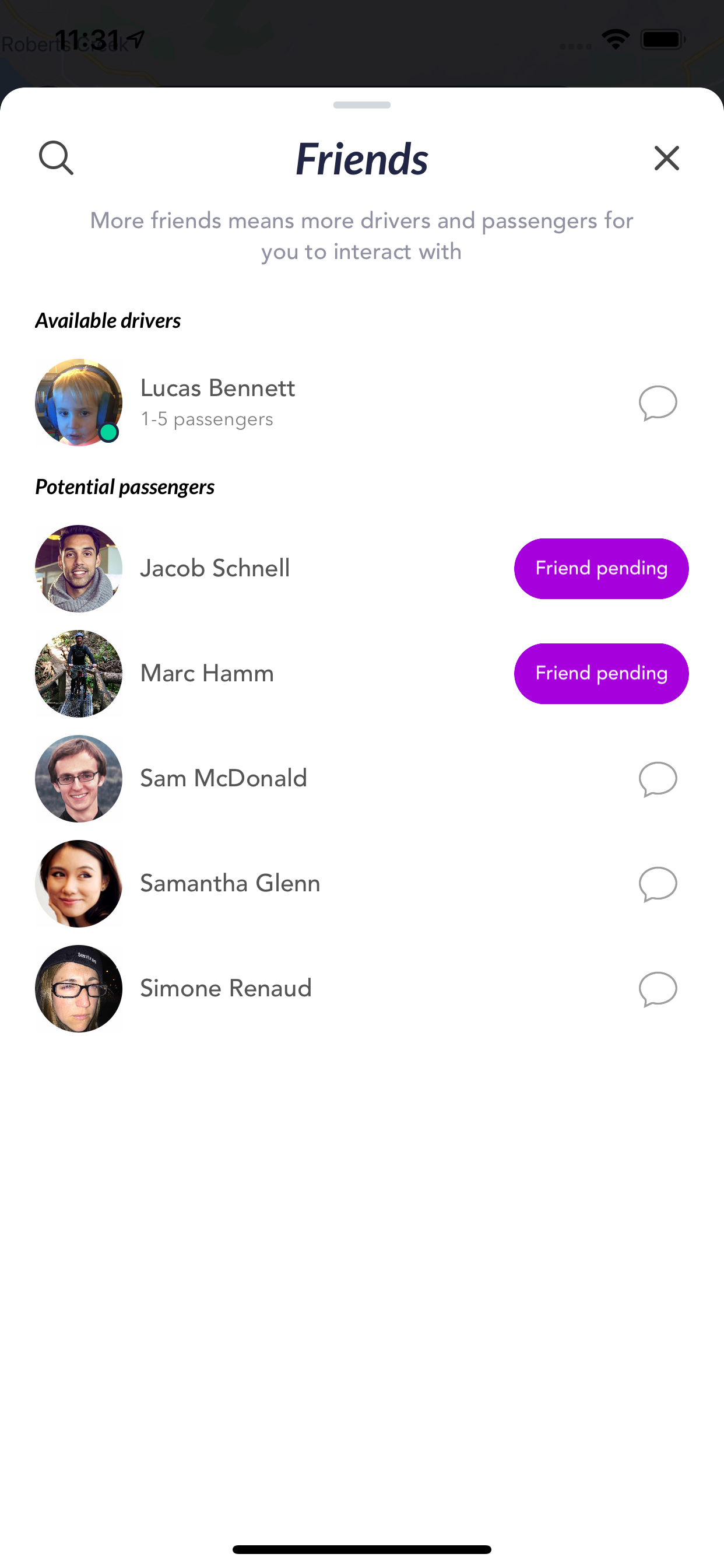 RidePals gallery image